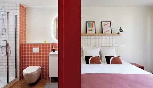 Habitación estándar doble