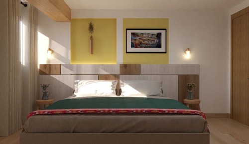 Habitación clásica, 1 cama de matrimonio grande, no fumadores, Servicio de limpieza