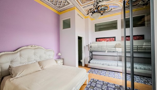 Habitación Deluxe doble, vistas al mar