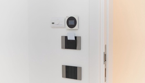 Habitación Deluxe, balcón, vistas al mar
