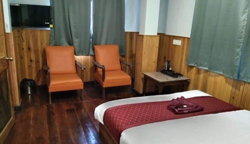 Habitación Deluxe con 1 cama doble o 2 individuales