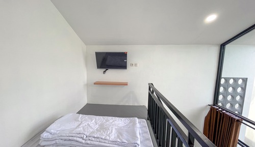 Habitación Deluxe doble, vistas a la ciudad