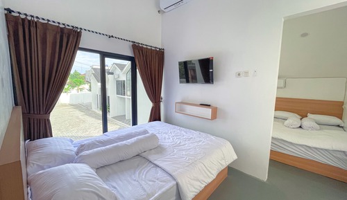 Suite Confort, vistas a la ciudad