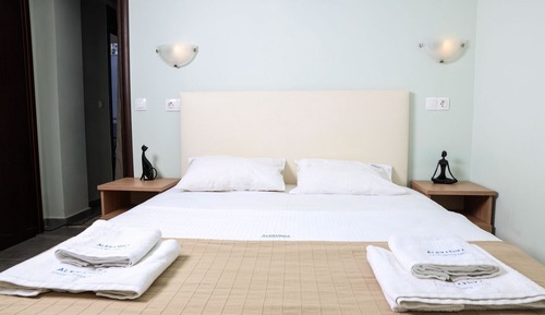 Apartamento Deluxe, vistas a la ciudad