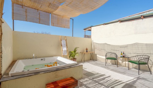 Habitación de lujo doble