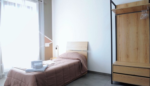 Habitación triple
