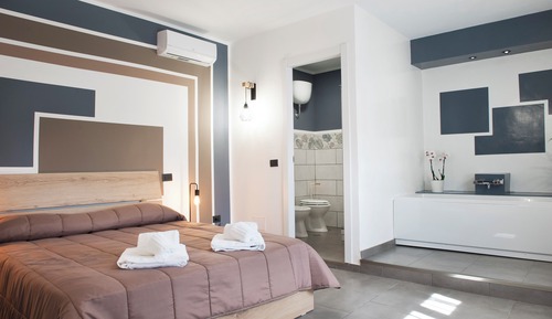 Habitación Deluxe