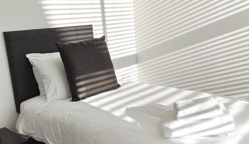 Apartamento estándar, 2 habitaciones