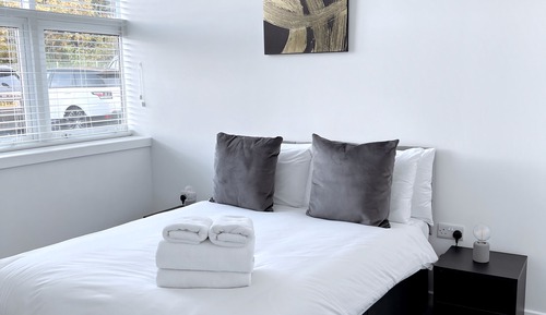 Apartamento estándar, 2 habitaciones