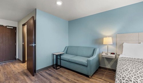 Suite, 1 cama de matrimonio grande, no fumadores
