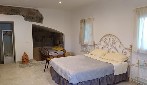 Villa, vistas al jardín