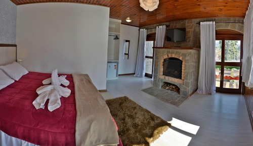 Habitación Deluxe doble