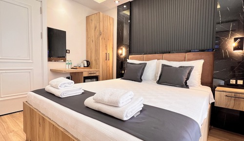 Habitación estándar doble