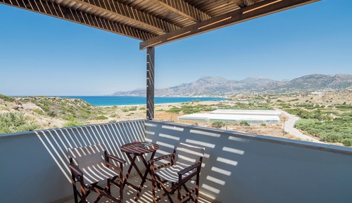 Villa, 3 habitaciones, vistas al mar