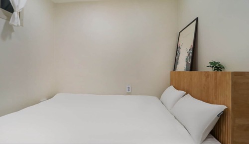 Habitación doble de uso individual
