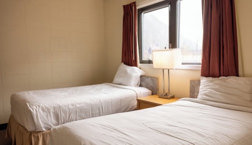 Habitación cuádruple Confort