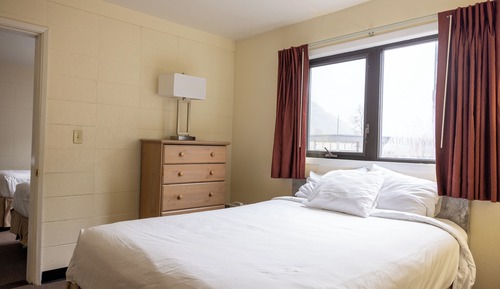 Suite estudio Deluxe, vistas a la montaña