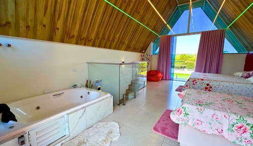 Habitación básica (CASTELINHO DA BARBIE)