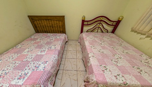 Habitación básica (AREA DE LAZER)