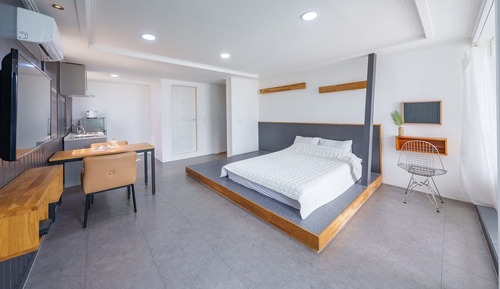 Habitación básica, 1 habitación (A,Stay5 (Spa/Private BBQ))