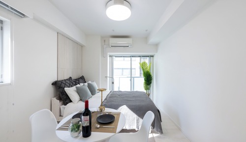 Apartamento básico (LIV CITY Kinshicho 302)