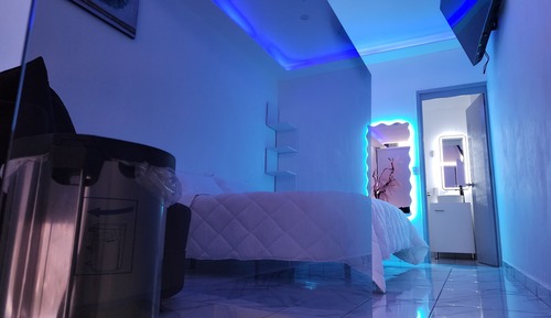 Deluxe Room, City View