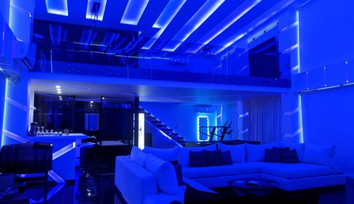 Presidential Suite, City View
