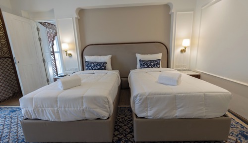 Habitación clásica doble, 2 camas individuales
