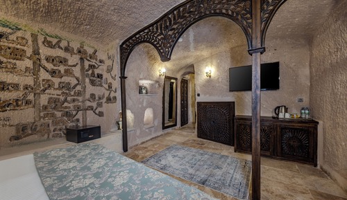 Habitación Deluxe