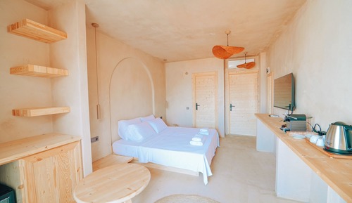 Habitación Deluxe doble