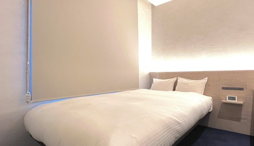 Habitación básica doble, no fumadores