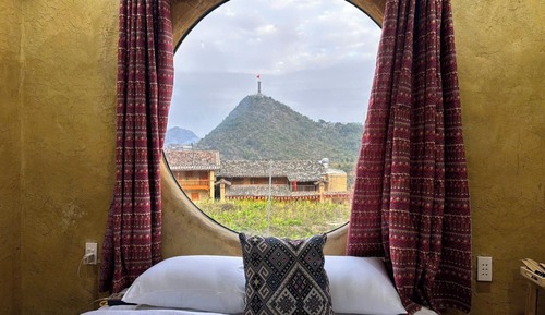 Double Room, Mountain View