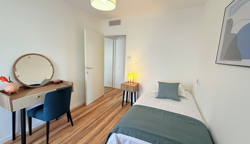 Apartamento, accesible para personas con discapacidad, baño privado (T3)