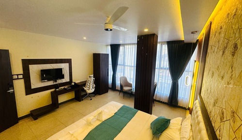 Apartamento de lujo