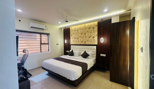 Habitación Deluxe doble