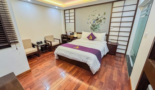 Habitación Deluxe doble