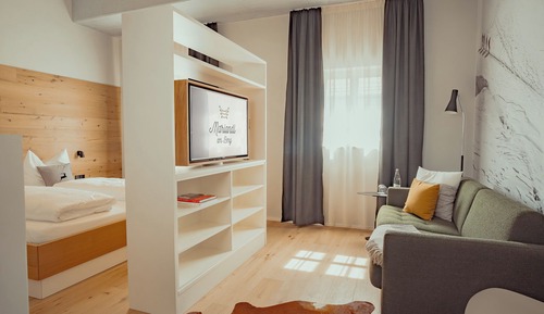 Habitación cuádruple Confort