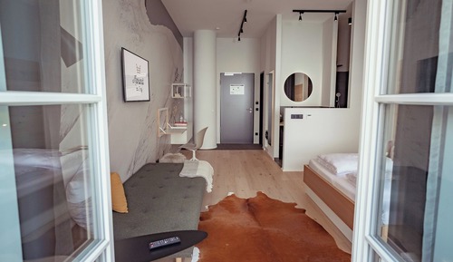 Habitación triple Confort