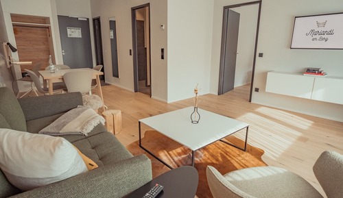 Habitación cuádruple Deluxe