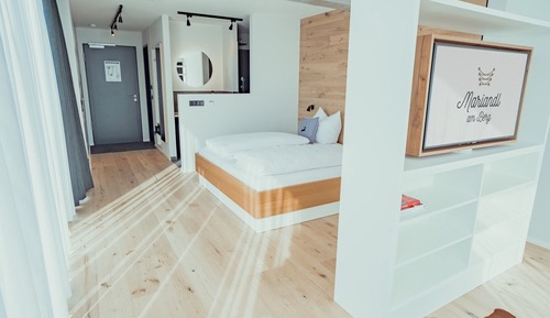 Habitación triple Deluxe
