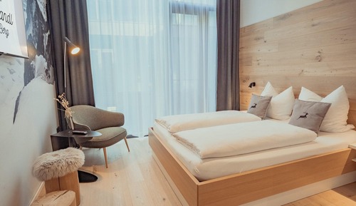 Habitación básica doble