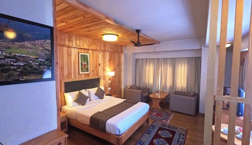 Habitación ejecutiva