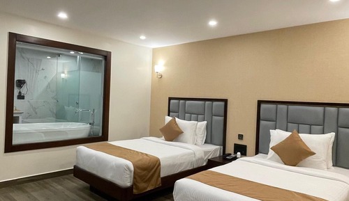 Habitación Premium doble