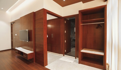 Suite de lujo