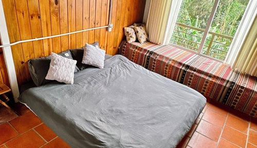Habitación individual Deluxe, vistas al jardín