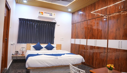 Habitación Deluxe