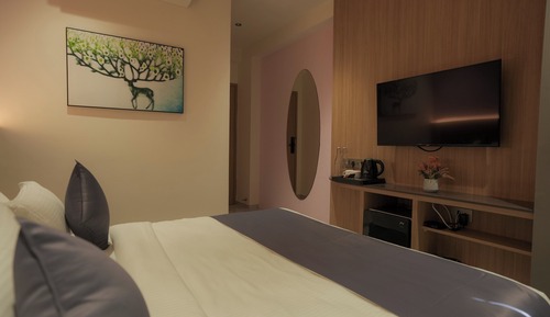 Habitación superior