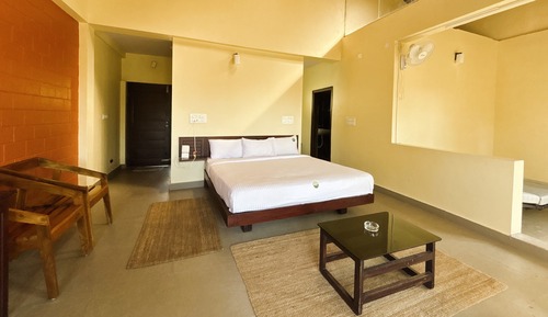 Executive Double Room, Garden View
