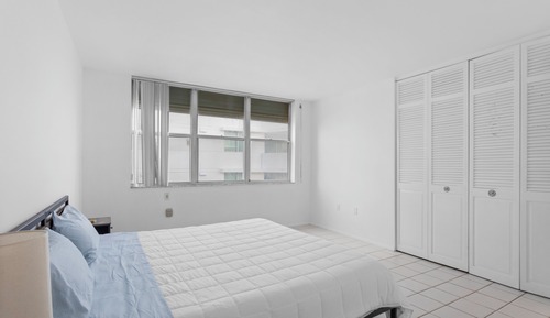 Apartamento, balcón