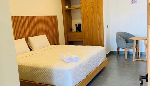 Habitación Deluxe, vistas al jardín